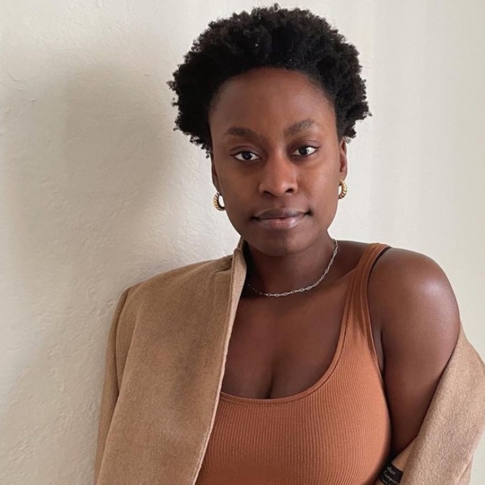 Meet your Posher, Krystle